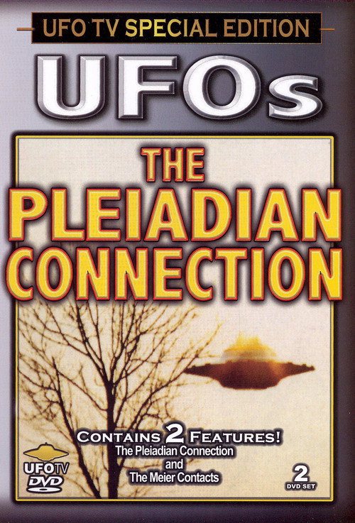 Movie poster for The Pleiadian Connection (1988)
