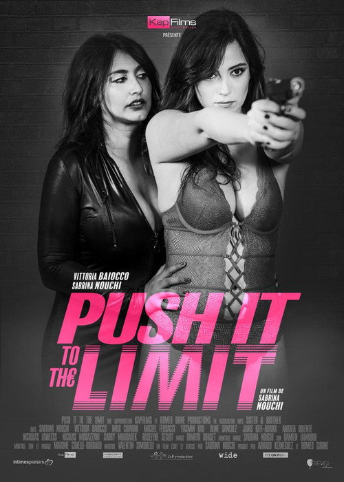 Movie poster for Push It To The Limit (2024)