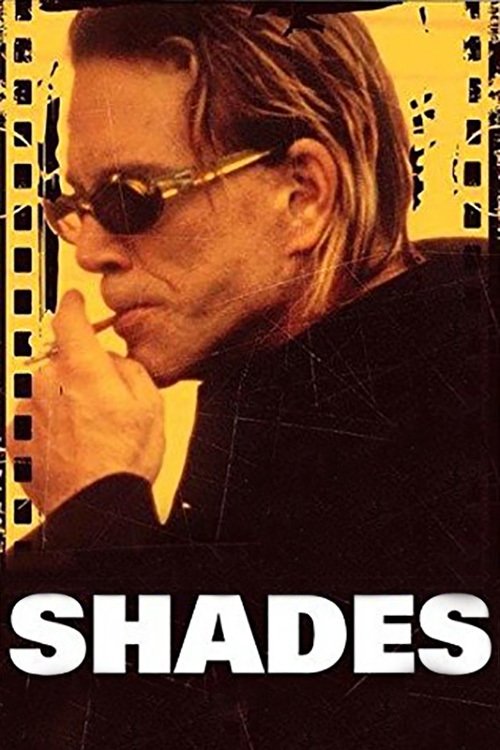Movie poster for Shades (1999)
