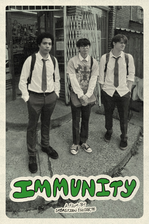 Immunity poster