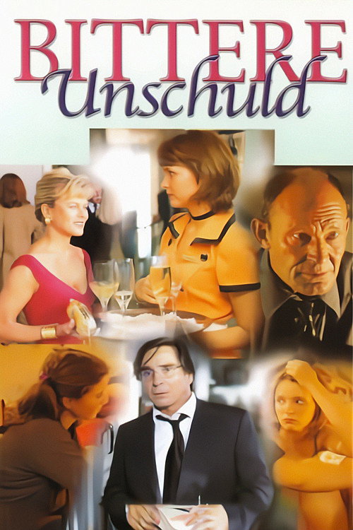 Movie poster for Bitter Innocence (1999)