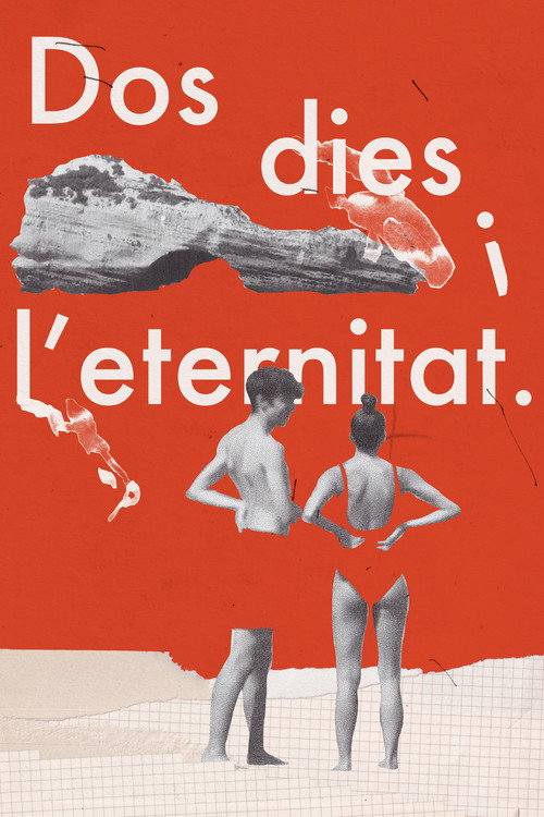 Movie poster for Dos dies i l’eternitat (2023)