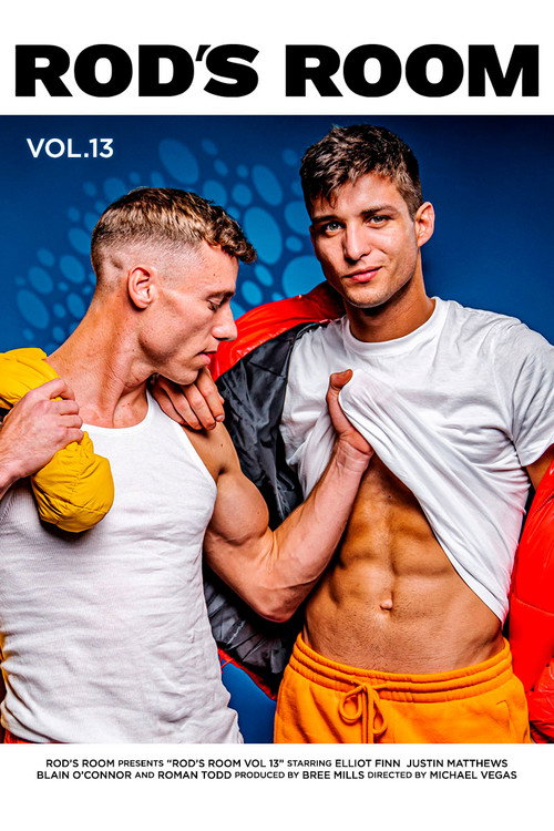 Movie poster for Rod's Room Vol. 13 (2025)
