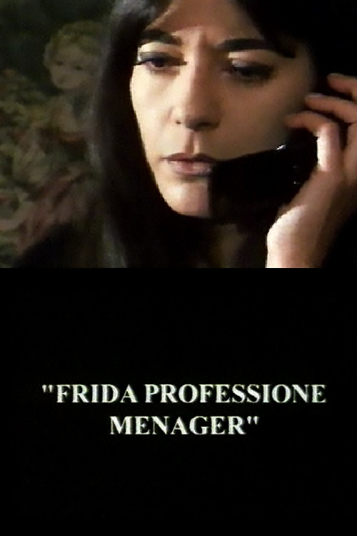 Movie poster for Frida Professione Menager (2000)