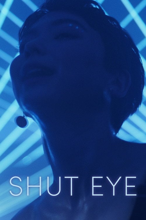 Movie poster for Shut Eye (2022)
