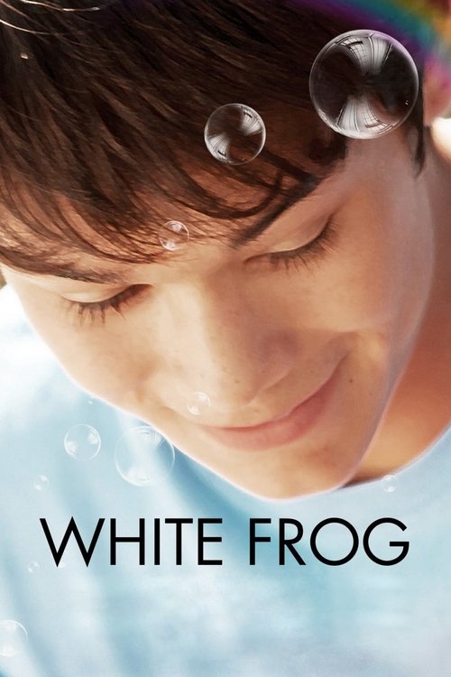 Movie poster for White Frog (2013)