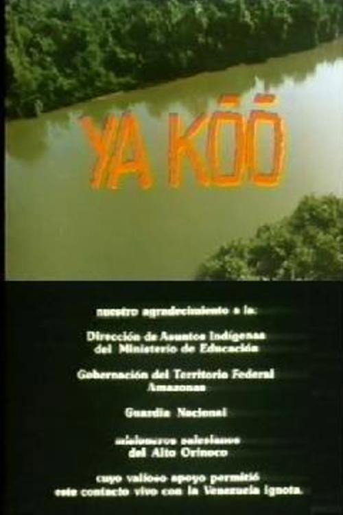 Movie poster for Ya Koo (1985)