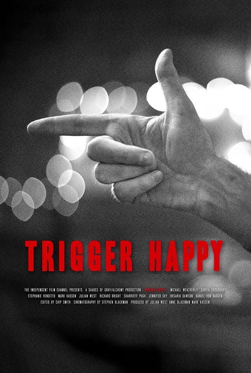 Movie poster for Trigger Happy (2001)