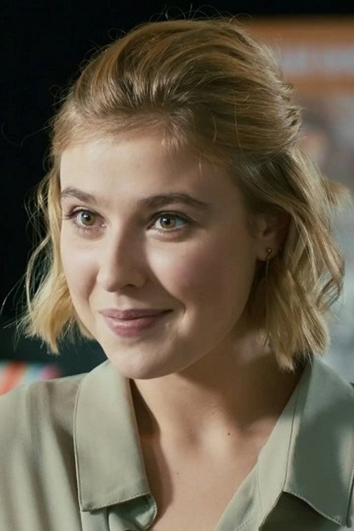 Photo of Anastasiya Bogatyreva, Acting