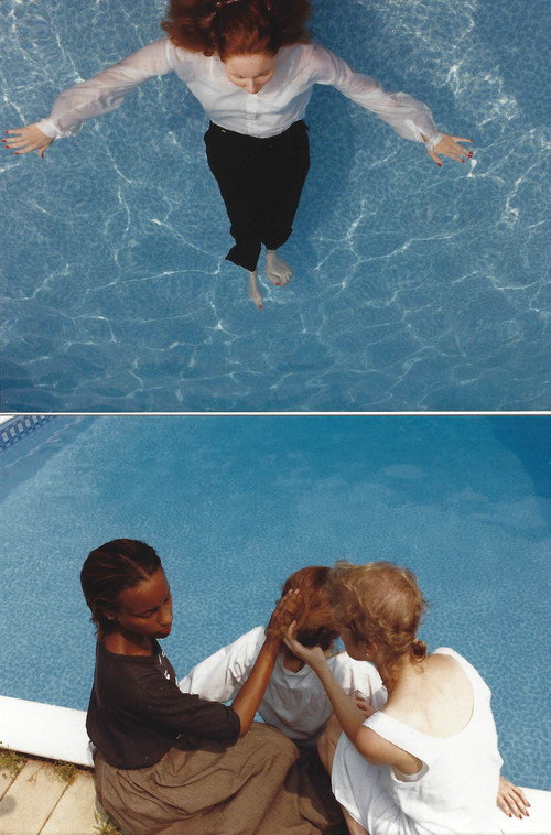 Movie poster for Echolalia (1994)