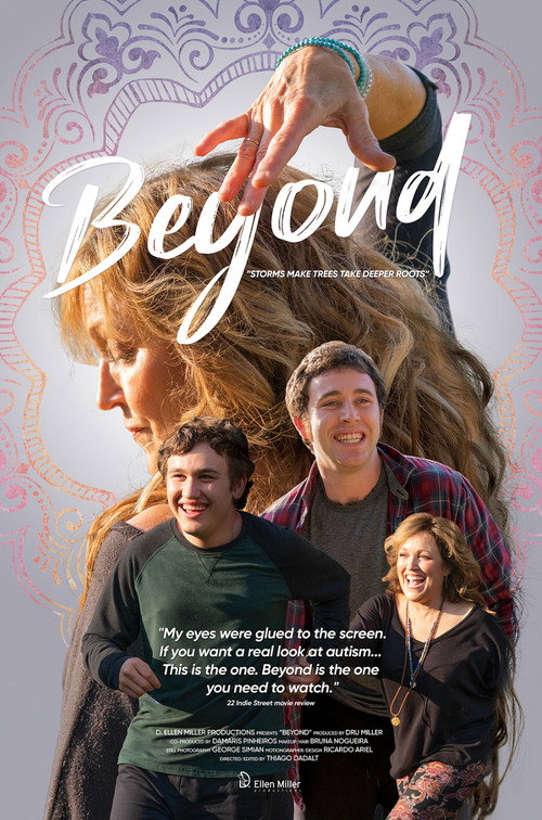 Movie poster for Beyond (2024)