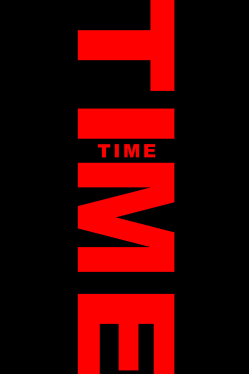 Movie poster for TIME (2024)