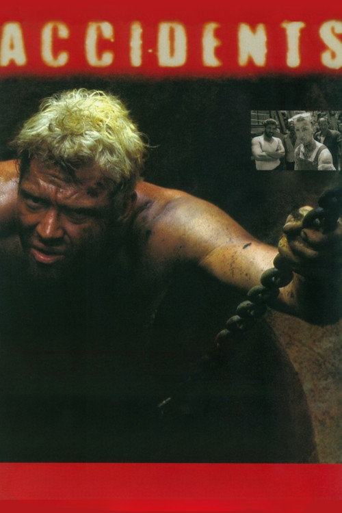 Movie poster for Accidents (1999)