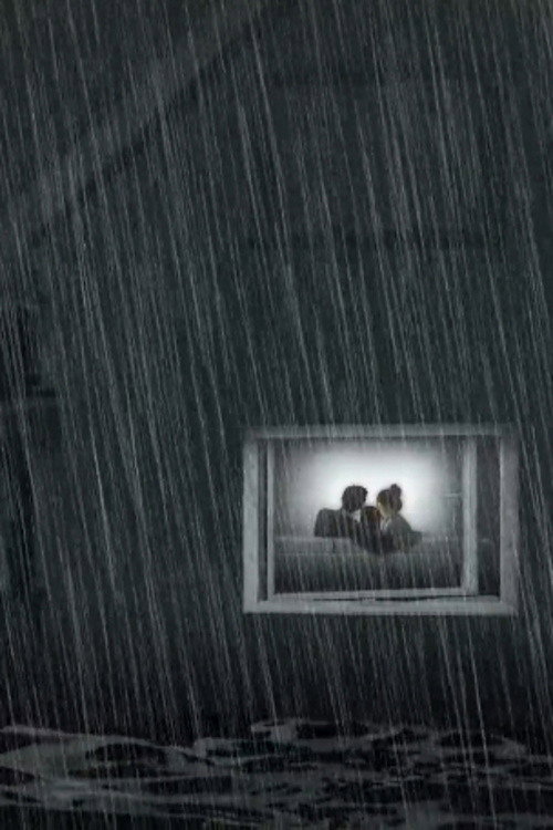 Movie poster for Shitty weather (2023)