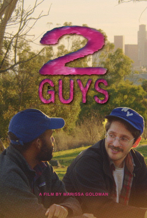 Movie poster for 2 Guys (2024)