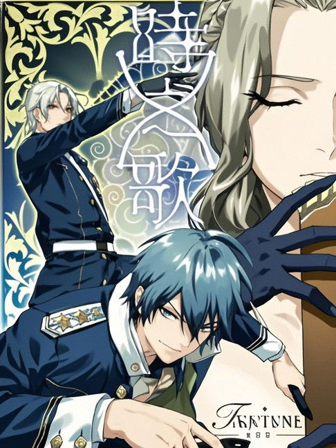 时之歌—暮日醒觉诗 谍影篇 poster