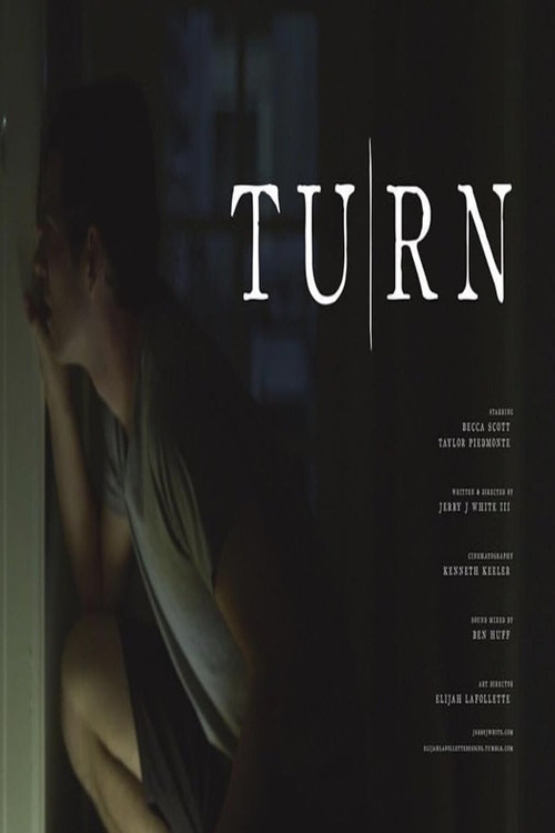 Movie poster for Turn (2017)