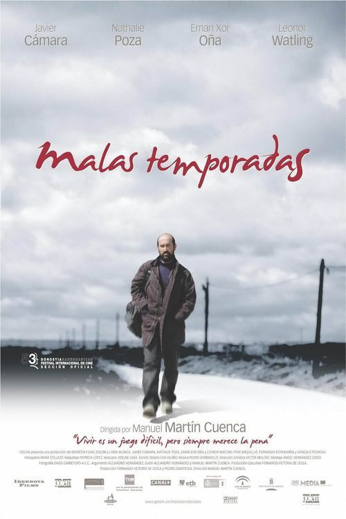 Movie poster for Hard Times (2005)
