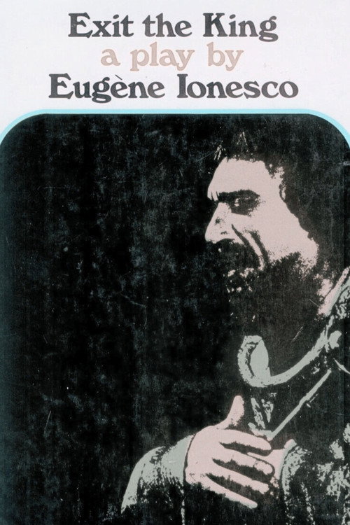 Movie poster for Exit the King (1972)