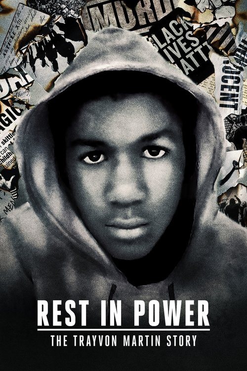 Rest in Power: The Trayvon Martin Story poster
