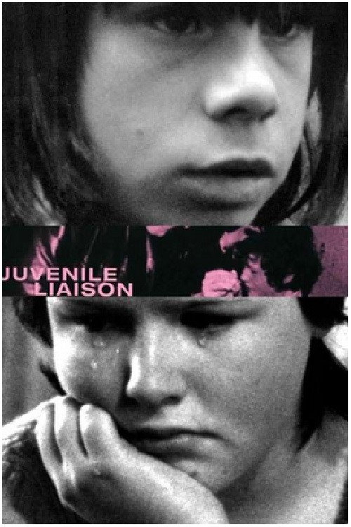 Movie poster for Juvenile Liaison (1976)