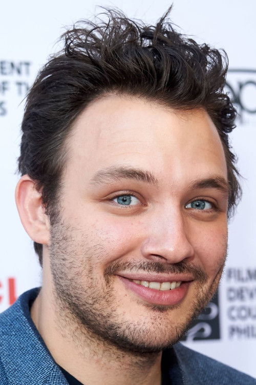 Ben Proudfoot profile