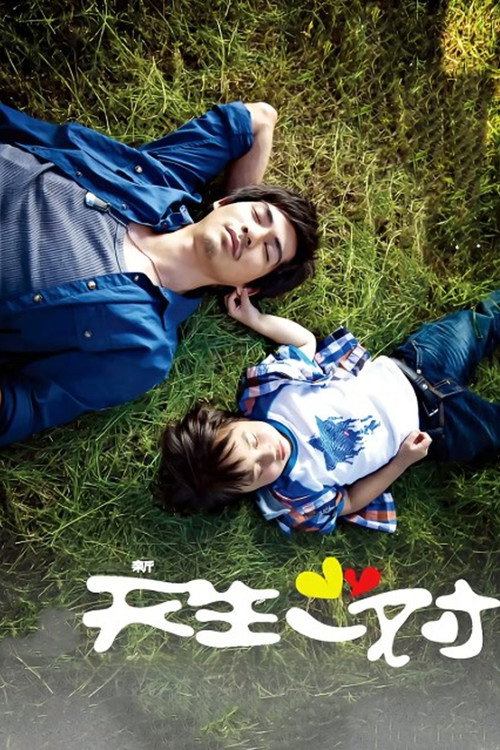 Movie poster for New Perfect Two (2012)