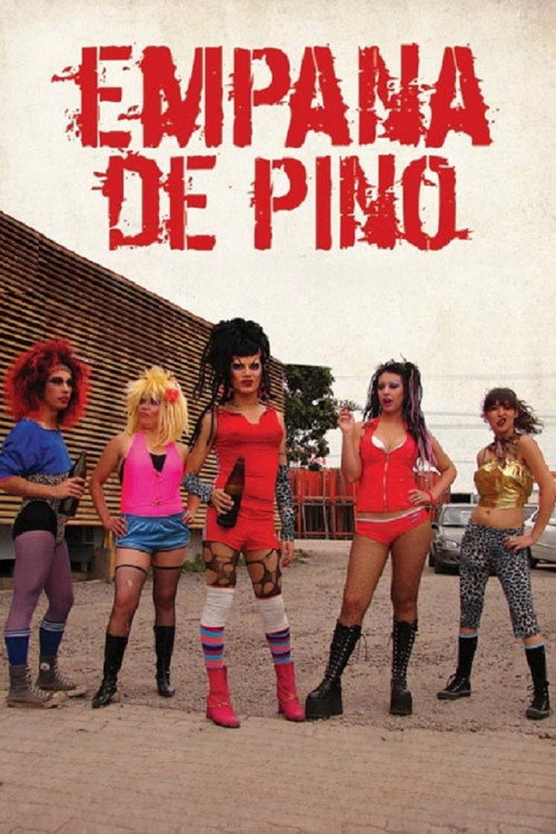 Movie poster for Empaná de Pino (2008)