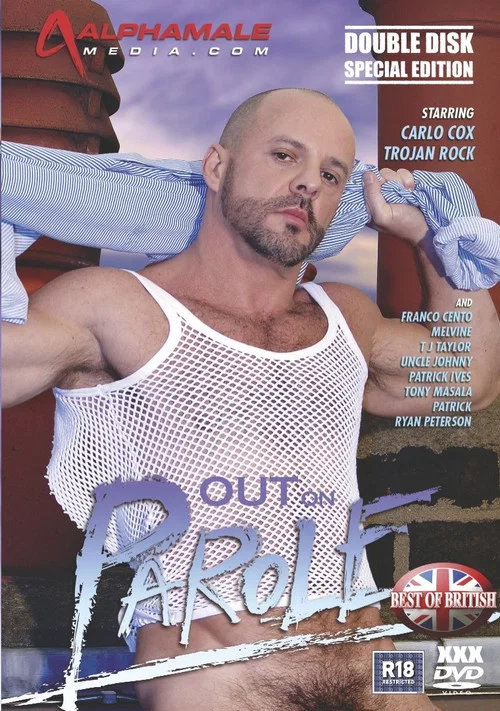 Movie poster for Out on Parole (2007)