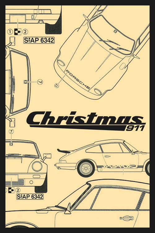 Movie poster for Christmas 911 (2025)