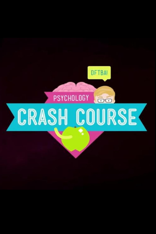 Crash Course Psychology poster