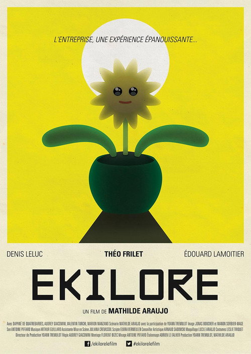 Movie poster for Ekilore
