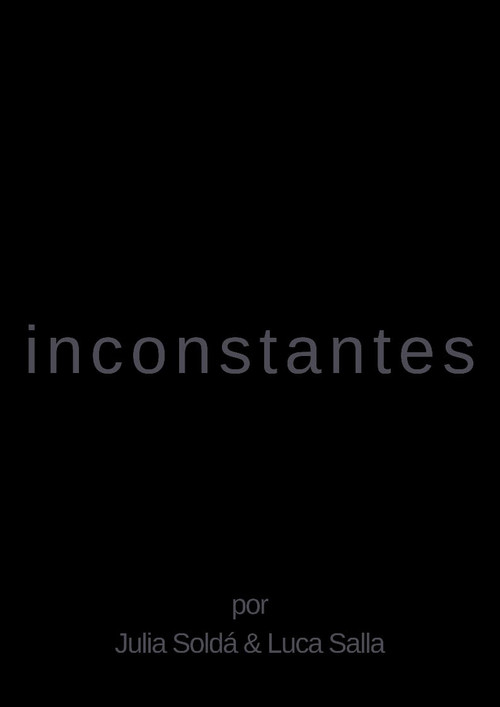 Movie poster for Inconstancy