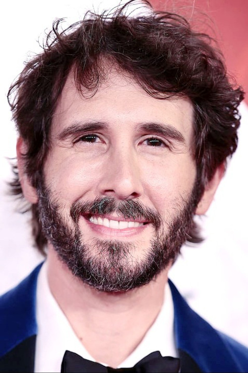 Josh Groban profile