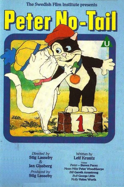 Movie poster for Peter-No-Tail (1981)