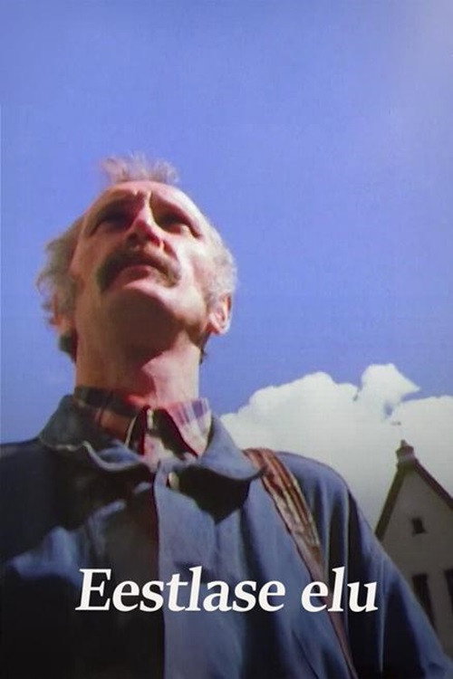 Movie poster for Eestlase elu (1994)