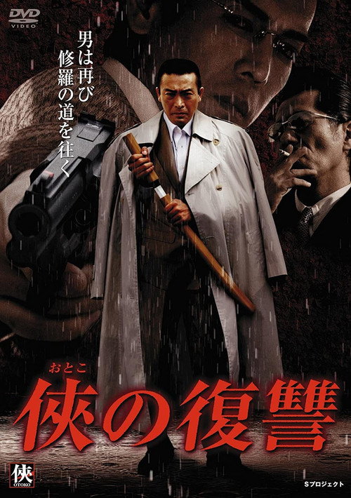 Movie poster for Vengance Of A Man (2008)