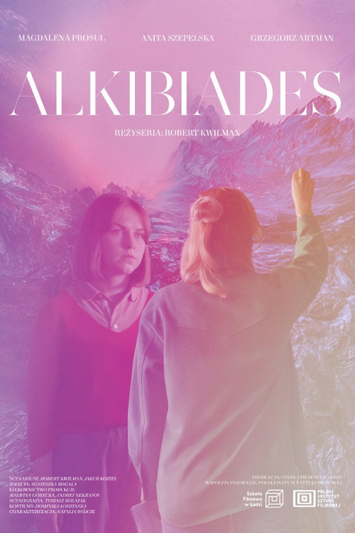 Movie poster for Alcibiades (2022)