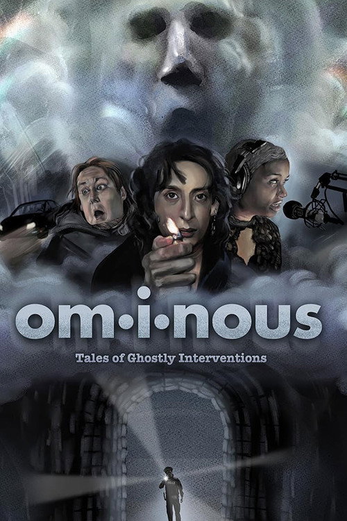 Movie poster for Ominous (2024)