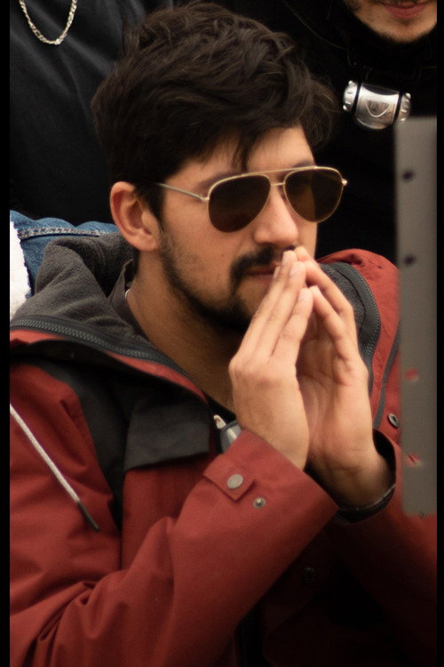 Photo of Sameer Teckchandani Ortiz, Directing