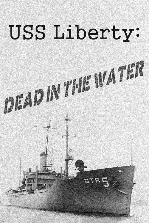 Movie poster for USS Liberty: Dead in the Water (2002)