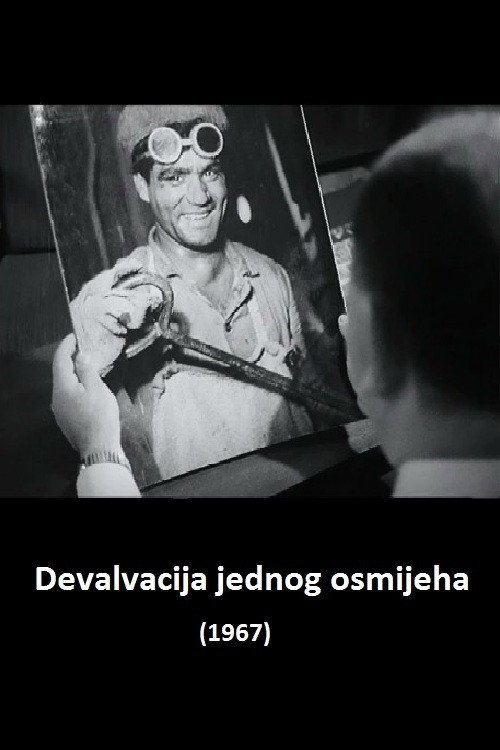 Movie poster for The Devaluation of a Smile (1967)