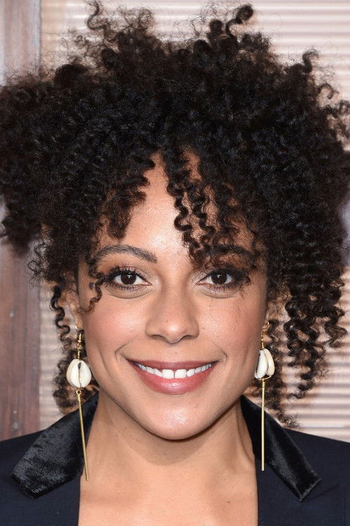 Rosalind Eleazar profile