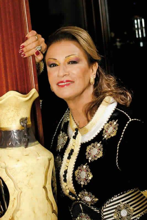 Nezha Regragui profile