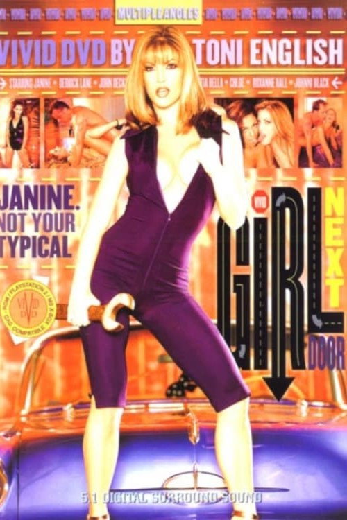 Movie poster for Girl Next Door (1997)