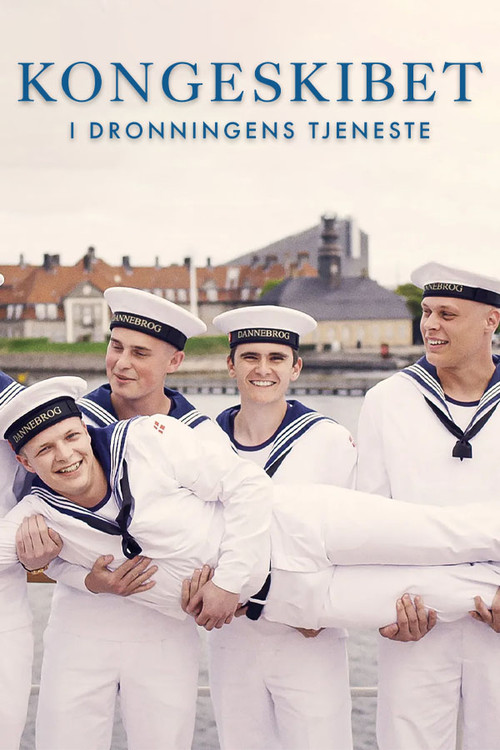 Kongeskibet - I dronningens tjeneste poster