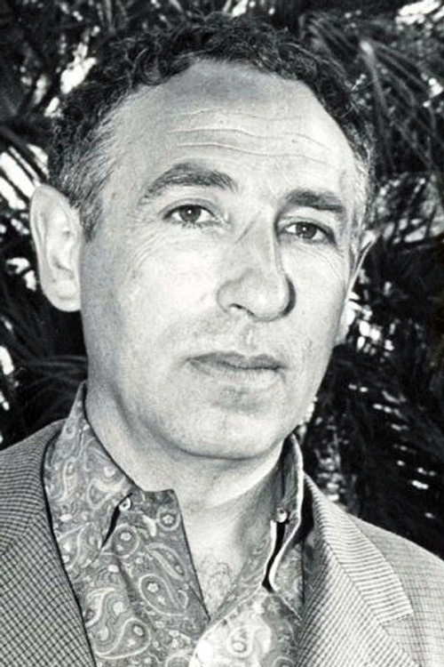 Photo of André Verdet, Writing