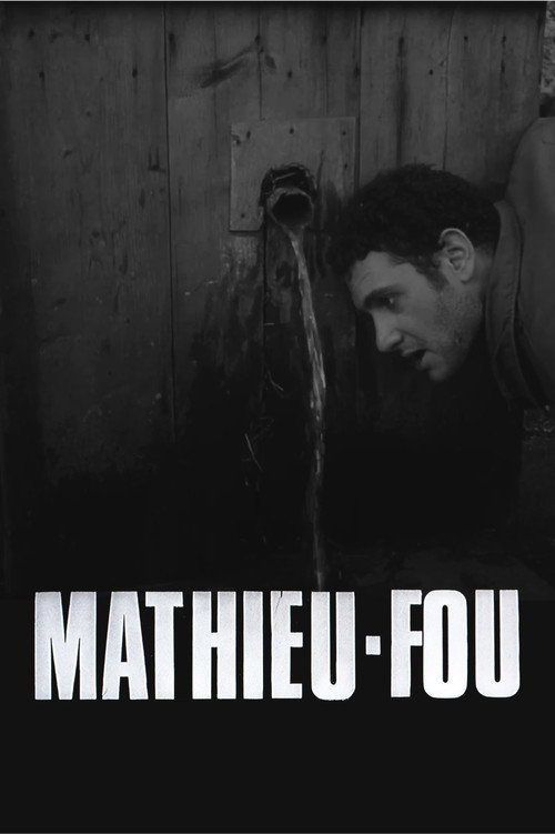 Movie poster for Mathieu-Fou (1967)