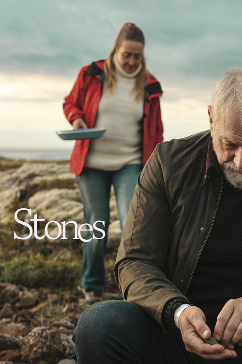 Movie poster for Stones