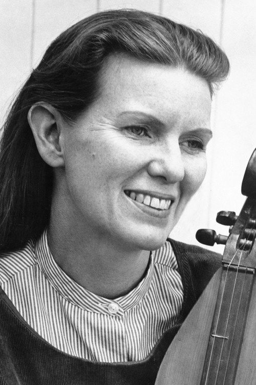 Photo of Jean Ritchie, Acting
